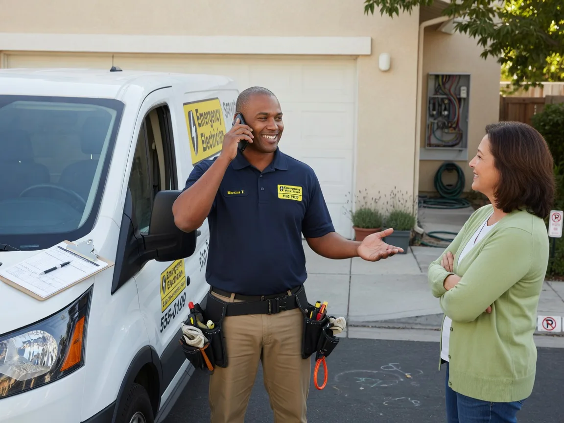 Emergency Electrician Mount Hermon, CA FAQs